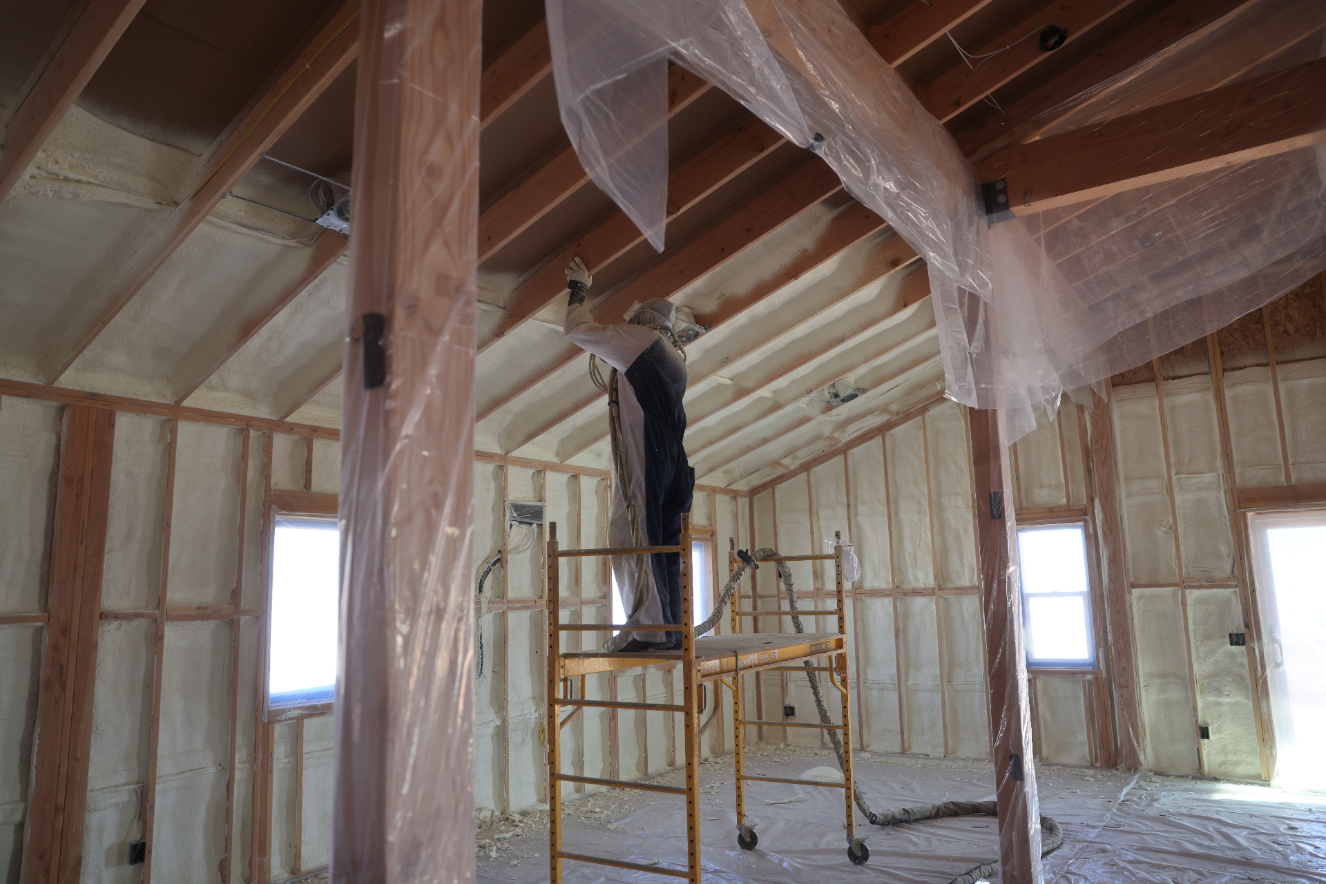 Great Western Insulation | Professional Insulation Services